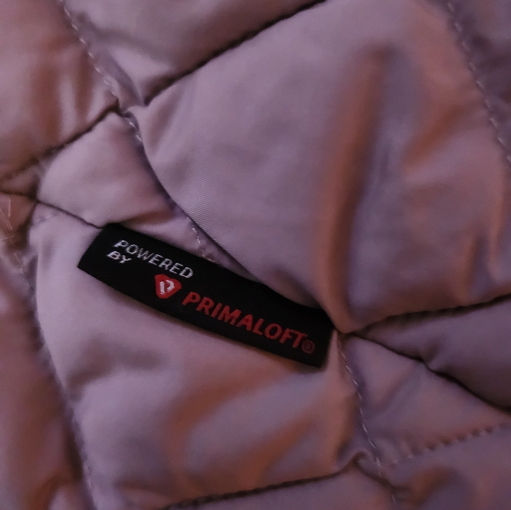North Face Quilted Coat - Picture 10 of 11